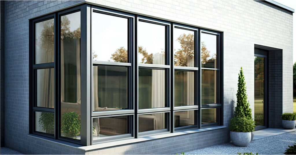 Aluminium Windows